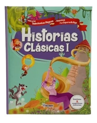 Cuentos Infantiles Clasicos Historias Clasicas I