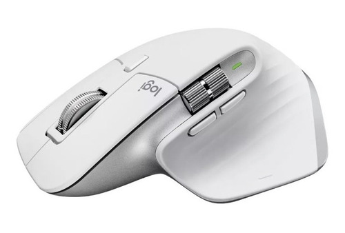 Logitech  Mouse Mx Master 3s Gris Platinado 