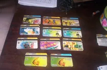 Comprar Tarjetas Subtepass Serie Subtevive Lote 506