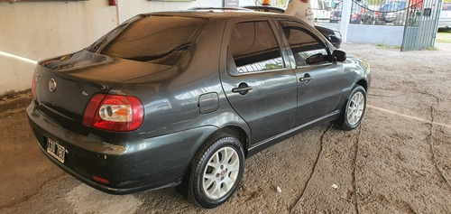 Fiat Siena Vendo Con Gnc Titula