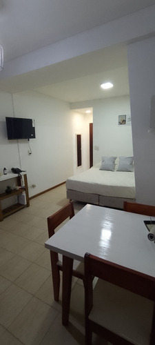 Alquilo Depto.amoblado-bs Aires- Recoleta-av.santa Fe 2365-