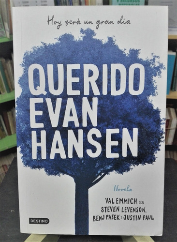 Querido Evan Hansen - Val Emmich