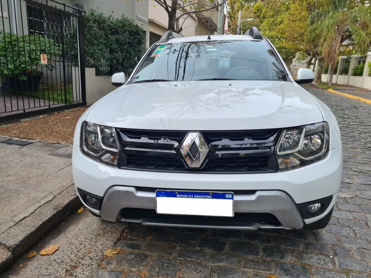 Renault Duster 2.0 Ph2 4x2 Privilege