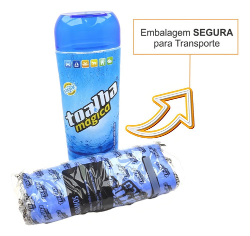Toalha Mágica Fixxar Multiuso Absorve Água Limpa Seca Carro