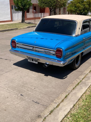 Ford Falcon 221 Sp Mod. 73'