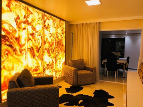 Imagem 3 de 15 de Apartamento Para Venda Em Santo André, Vila Gilda, 4 Dormitórios, 3 Suítes, 6 Banheiros, 4 Vagas - 7618_1-1278251