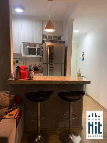 Imagem 14 de 23 de Apartamento À Venda, 45 M² Por R$ 245.000,00 - Vila Caraguatá - São Paulo/sp - Ap4383