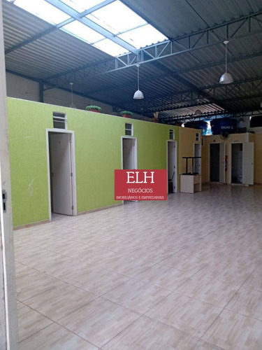 Imagem 2 de 15 de Loja Para Alugar, 250 M² Por R$ 8.900,00/mês - Vila Mascote - São Paulo/sp - Lo0108