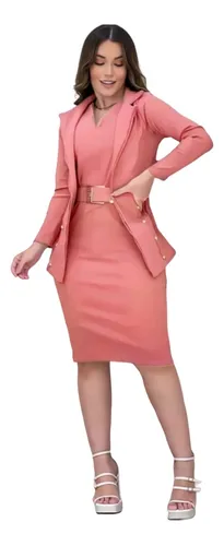 Vestido bengaline hotsell mercado livre