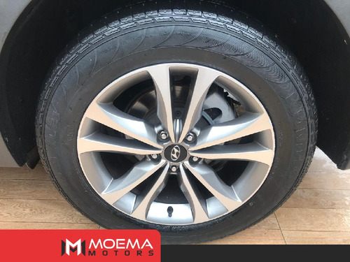 Hyundai SANTA FÉ 3.3 MPFI 4X4 V6 270CV GASOLINA 4P AUTOMATICO