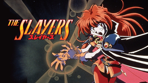 The Slayers Serie Completa En Dvd