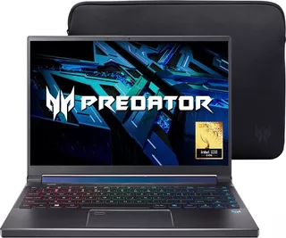 Laptop Predator Triton 300 I7-12700h 16 Ram 512 Ssd Rtx 3060