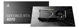 Nvidia Rtx 4070 Founders Edition