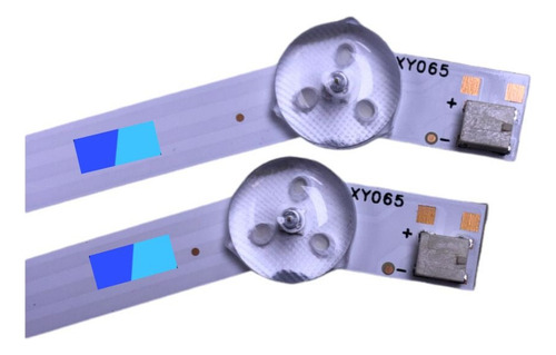 Kit Leds Para Samsung Un32eh5003 (2t 9l) Nv Alum