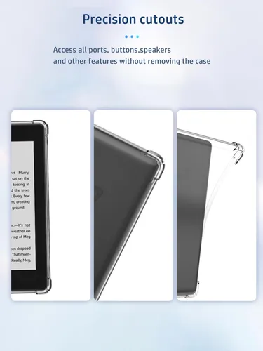 Funda Para El Nuevo Kindle Paperwhite 12.ª Generación De 7 P