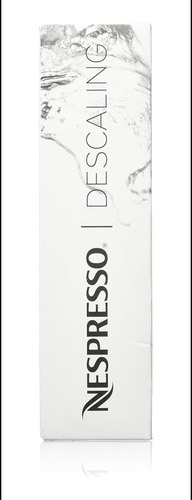 Solución Del Kit De Descalificación De Nespresso, Se Adapta