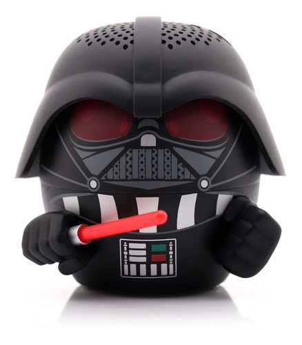 Bitty Boomers Star Wars: Darth Vader Con Sable De Luz, Mini