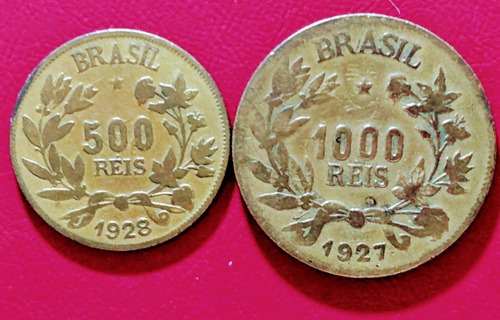 Monedas De Brasil 3