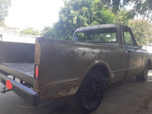 Chevrolet C-10 C-10 Brava