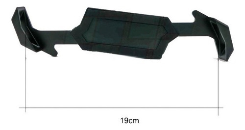 Imagen 3 de 6 de Soporte Porta Celular Moto Bicicletas Bici Ajustable Bordes