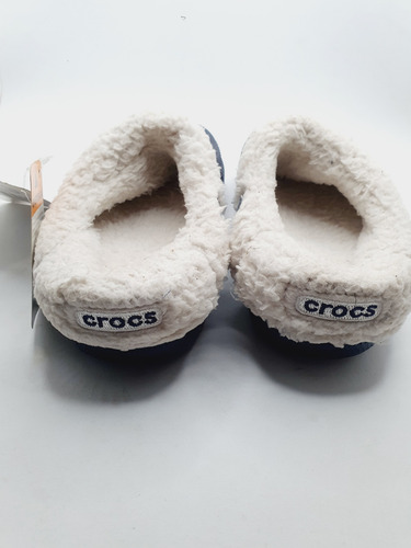 Gomon Con Corderito Desmontable Crocs Niños