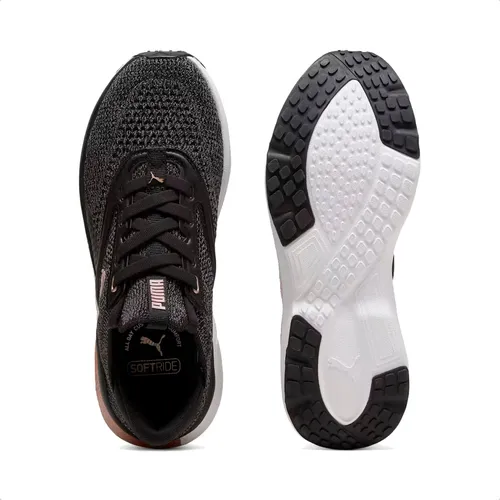Zapatillas Puma Softride Mayve Wns Mujer Running Ngr
