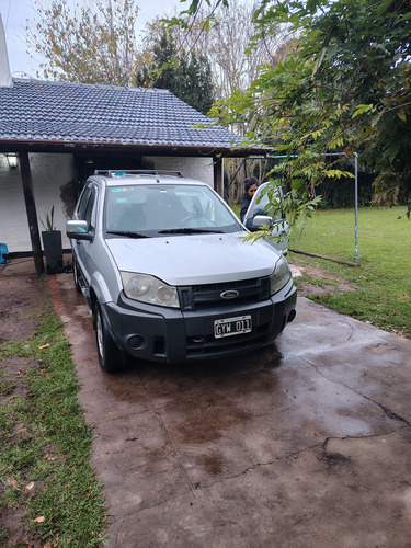 Ford Ecosport 1.6 Xl Plus Mp3 4x2