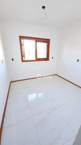 Imagem 16 de 27 de Casa Com 2 Dormitórios À Venda, 76 M² Por R$ 240.000,00 - Campo Grande - Estância Velha/rs - Ca3361