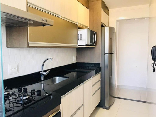 Imagem 7 de 20 de Apartamento Com 3 Dormitórios À Venda, 62 M² Por R$ 450.000,00 - Parque Da Vila Prudente - São Paulo/sp - Ap4847