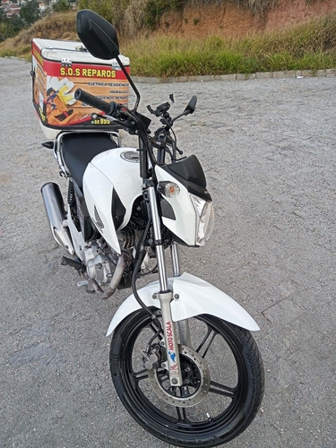 Imagem 7 de 15 de Honda 160 Cargo