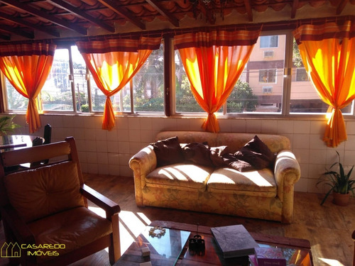 Imagem 4 de 14 de Ótima Casa Duplex Na Curicica! - Ci2137
