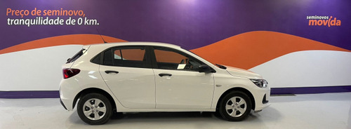 Chevrolet Onix 1.0