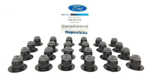 Gomas De Válvulas Ford Fx4 Triton 5.4l Explorer 4.6l