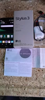 Celular LG Stylus 3 Muy Buen Estado..funciona Perfecto!!!