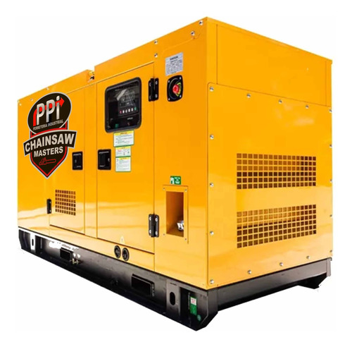 Grupo Electrógeno Generador Diesel Trifasico 200kva Cabinado