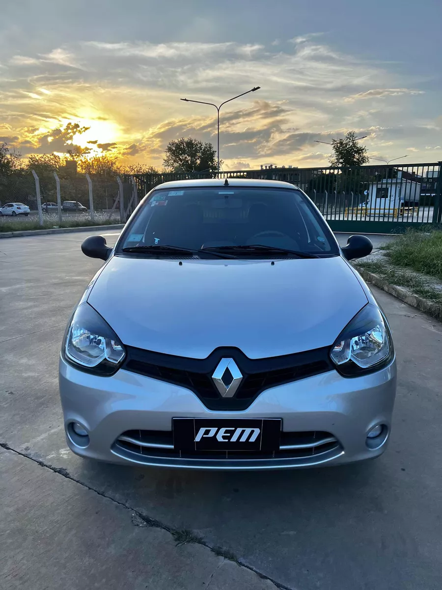 Renault Clio 1.2 Mio Confort Plus Abc