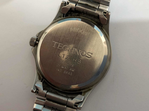 Technos Date Quartz Feminino 0812