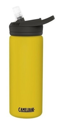 Botella Camelbak Eddy+ Vaccum 0.6 L | Yellow