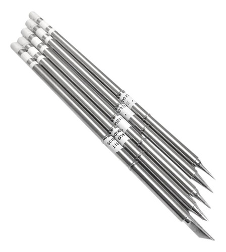 Punta De 5 Piezas Para Cautín De Soldadura Para Mini Kit
