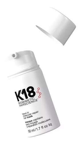 K18 Mascarilla 150ml. 85 A 120 Aplicaciones.