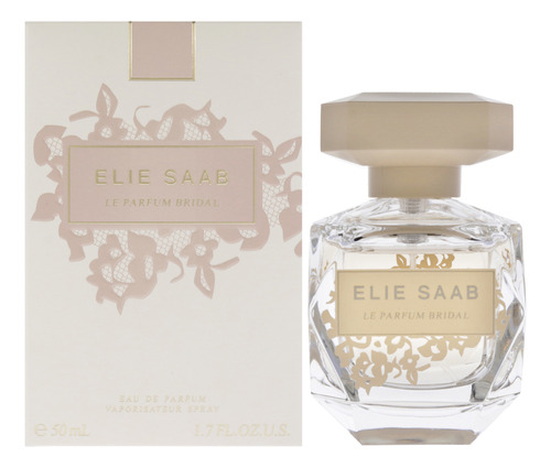 Perfume Elie Saab Le Parfum Bridal Eau De Parfum Para Mujer,