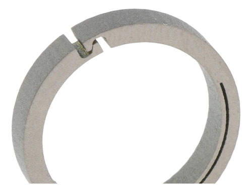 2pcs Mosquetón Puerta O Gancho Llavero Hebilla 18mm
