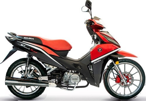 Gilera Smash X 125 Full Disco Base Cub Nueva 0km 2021