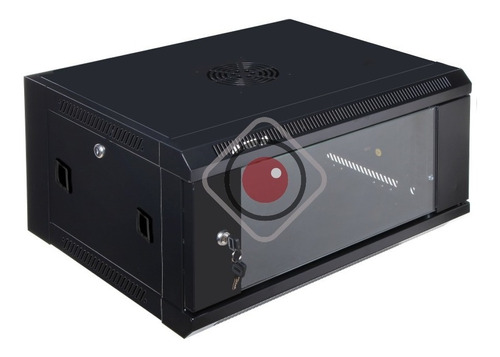 Gabinete Rack 4 Unidades Para Dvr Switch - Redvision