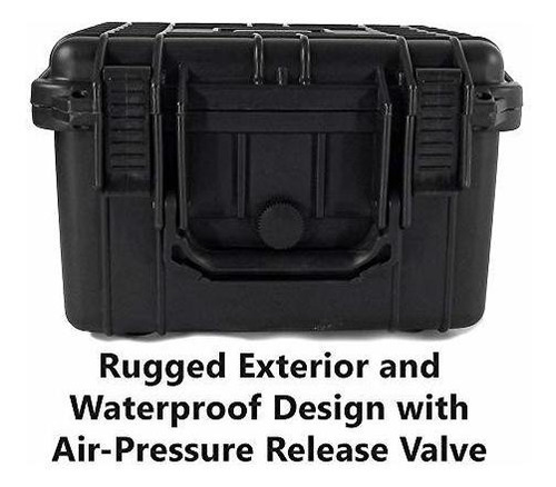 Imagen 5 de 8 de Estcuche Super Resistente Para Proyector Samsung Freestyle