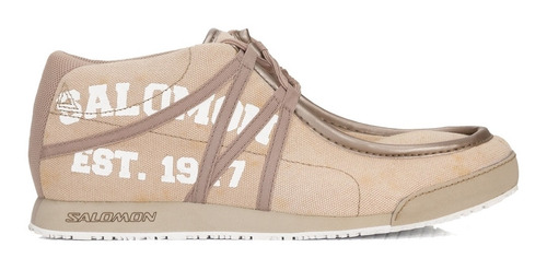 Tênis Salomon Steady Cvs Creme