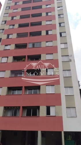 Imagem 8 de 11 de Apartamento Em Condomínio Padrão Para Venda No Bairro Jardim Santa Terezinha (zona Leste), 2 Dorm, 1 Vagas, 53 M - 920