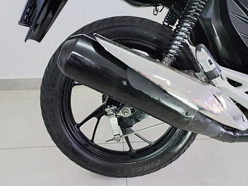 Imagem 11 de 14 de Honda Cg 160 Fan Esdi Cbs Flex 2017