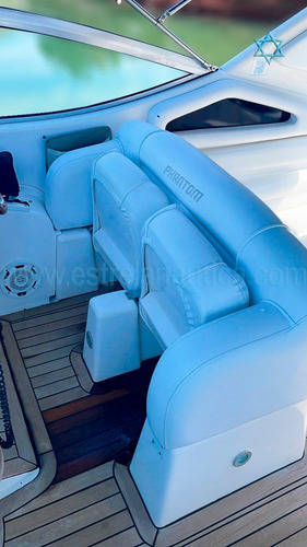 Imagem 5 de 9 de Lancha Phantom 360 Iate Ferretti Phantom Triton Focker Fs Nx
