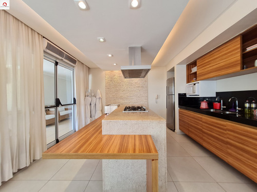 Imagem 22 de 30 de Praia Das Pitangueiras - Guarujá - 3 Dormitórios (2 Suítes) - Sala Para 3 Ambientes - Varanda Gourmet - 2 Vagas De Garagem - Lazer - Ap2165 - 34708883